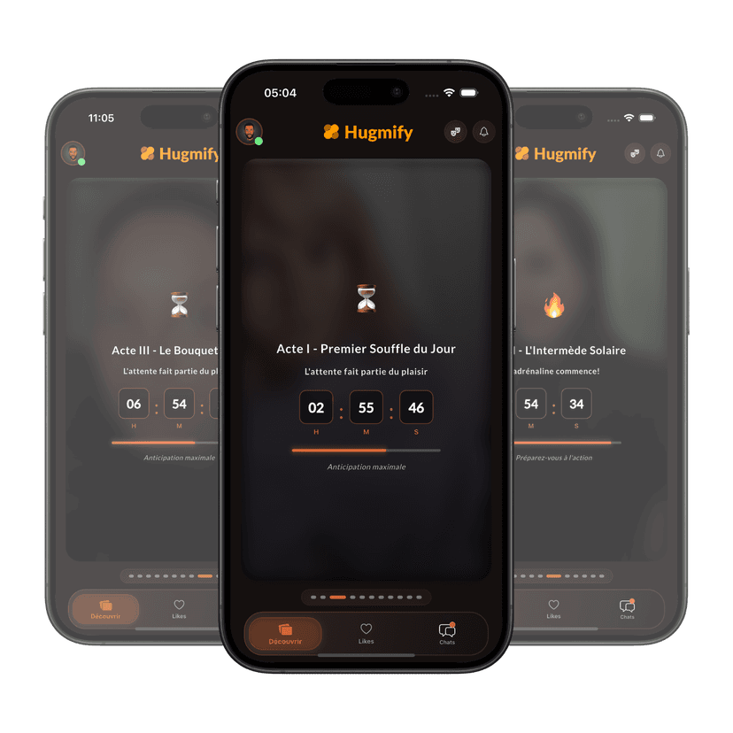 Le Théâtre Hugmify